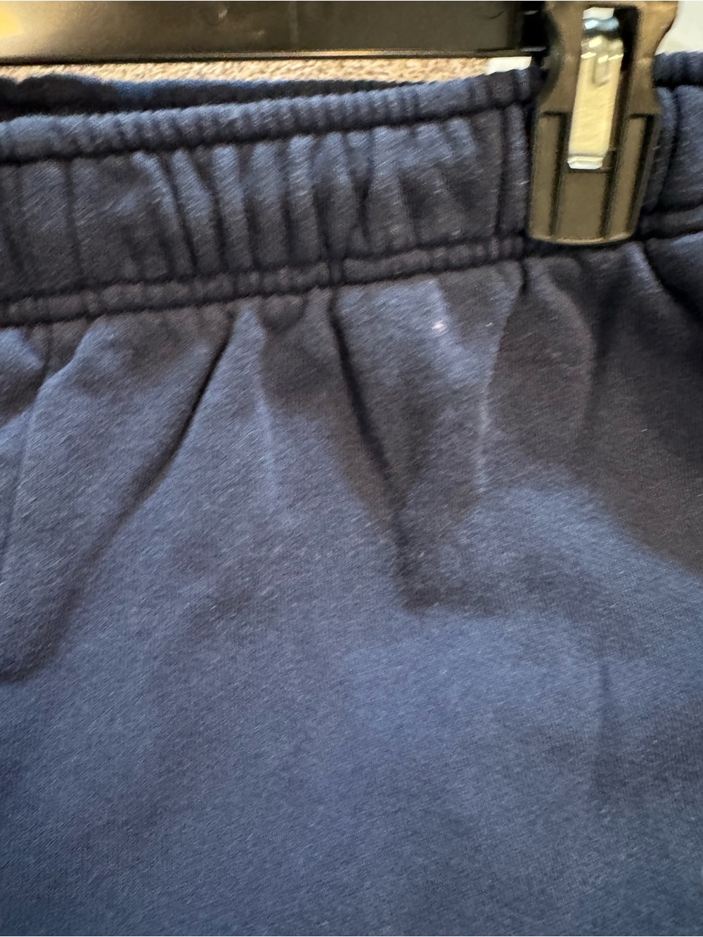 ALO Accolade Joggers Sweat Pants Blue Size XS Extra Small $138 RETAIL - Picture 5 of 5